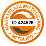 Mitglied bei Marktplatz Mittelstand ID 424526